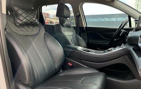 Hyundai Santa Fe IV, 2023 год, 3 799 000 рублей, 32 фотография