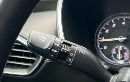 Hyundai Santa Fe IV, 2023 год, 3 799 000 рублей, 38 фотография