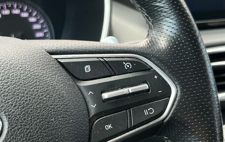 Hyundai Santa Fe IV, 2023 год, 3 799 000 рублей, 36 фотография