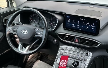 Hyundai Santa Fe IV, 2023 год, 3 799 000 рублей, 30 фотография