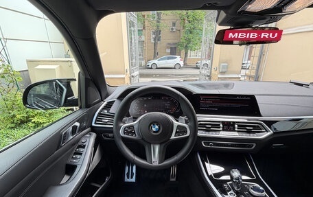 BMW X5, 2022 год, 8 900 000 рублей, 10 фотография