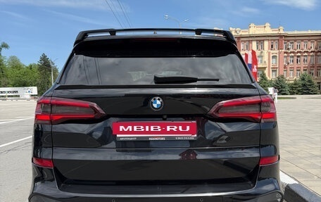 BMW X5, 2022 год, 8 900 000 рублей, 5 фотография