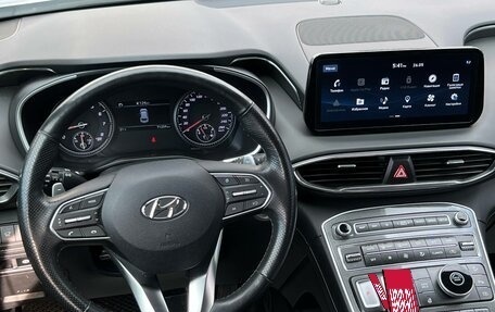 Hyundai Santa Fe IV, 2023 год, 3 799 000 рублей, 29 фотография