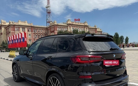BMW X5, 2022 год, 8 900 000 рублей, 4 фотография