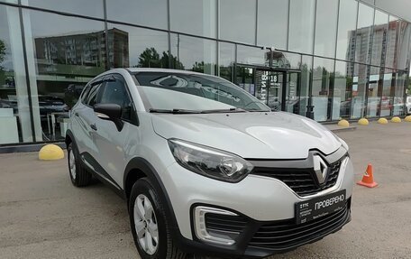 Renault Kaptur I рестайлинг, 2019 год, 1 244 000 рублей, 3 фотография
