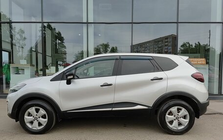Renault Kaptur I рестайлинг, 2019 год, 1 244 000 рублей, 10 фотография