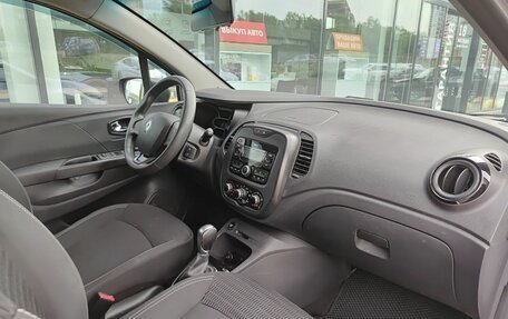 Renault Kaptur I рестайлинг, 2019 год, 1 244 000 рублей, 13 фотография