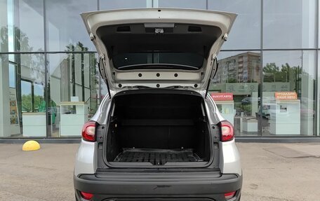 Renault Kaptur I рестайлинг, 2019 год, 1 244 000 рублей, 12 фотография