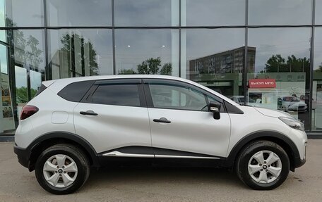 Renault Kaptur I рестайлинг, 2019 год, 1 244 000 рублей, 5 фотография