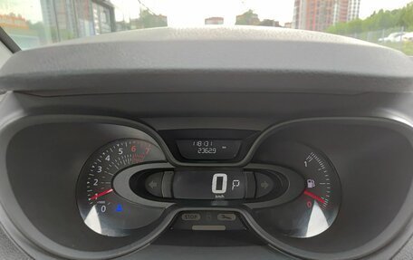 Renault Kaptur I рестайлинг, 2019 год, 1 244 000 рублей, 16 фотография