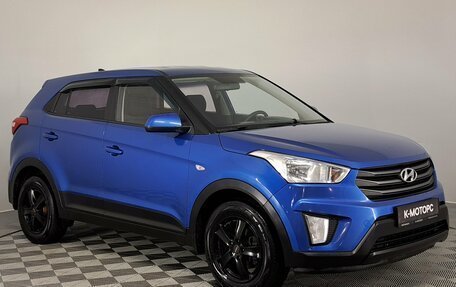 Hyundai Creta I рестайлинг, 2019 год, 1 790 000 рублей, 3 фотография