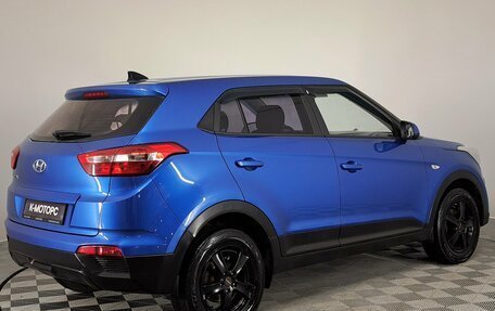 Hyundai Creta I рестайлинг, 2019 год, 1 790 000 рублей, 5 фотография