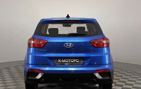 Hyundai Creta I рестайлинг, 2019 год, 1 790 000 рублей, 6 фотография