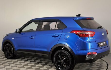 Hyundai Creta I рестайлинг, 2019 год, 1 790 000 рублей, 7 фотография