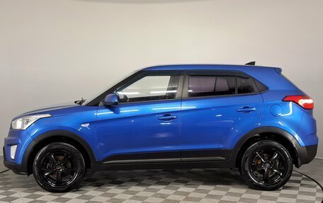 Hyundai Creta I рестайлинг, 2019 год, 1 790 000 рублей, 8 фотография
