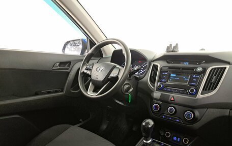 Hyundai Creta I рестайлинг, 2019 год, 1 790 000 рублей, 10 фотография