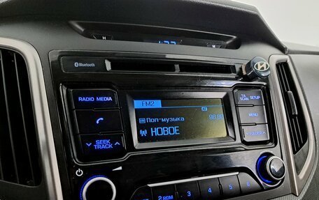 Hyundai Creta I рестайлинг, 2019 год, 1 790 000 рублей, 13 фотография