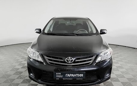 Toyota Corolla, 2011 год, 1 010 000 рублей, 2 фотография