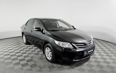 Toyota Corolla, 2011 год, 1 010 000 рублей, 3 фотография