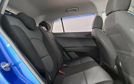 Hyundai Creta I рестайлинг, 2019 год, 1 790 000 рублей, 17 фотография