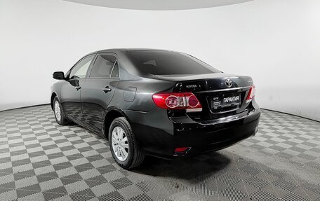 Toyota Corolla, 2011 год, 1 010 000 рублей, 7 фотография