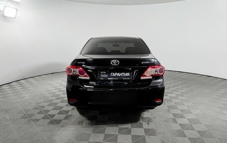 Toyota Corolla, 2011 год, 1 010 000 рублей, 6 фотография