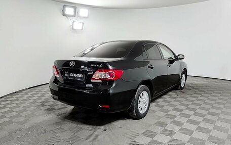 Toyota Corolla, 2011 год, 1 010 000 рублей, 5 фотография