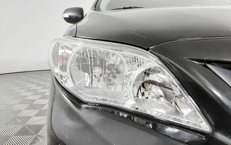 Toyota Corolla, 2011 год, 1 010 000 рублей, 17 фотография