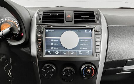 Toyota Corolla, 2011 год, 1 010 000 рублей, 15 фотография
