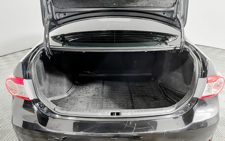 Toyota Corolla, 2011 год, 1 010 000 рублей, 10 фотография