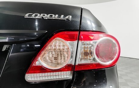 Toyota Corolla, 2011 год, 1 010 000 рублей, 9 фотография