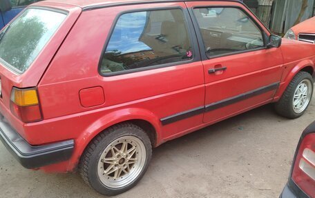Volkswagen Golf II, 1989 год, 115 000 рублей, 3 фотография