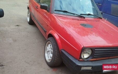 Volkswagen Golf II, 1989 год, 115 000 рублей, 2 фотография