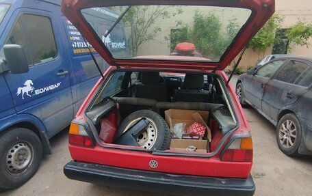 Volkswagen Golf II, 1989 год, 115 000 рублей, 8 фотография