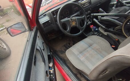 Volkswagen Golf II, 1989 год, 115 000 рублей, 5 фотография