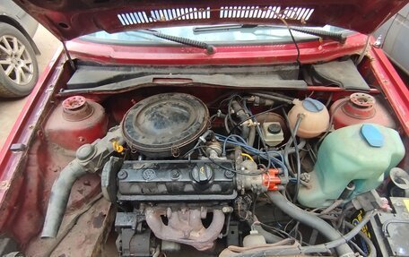 Volkswagen Golf II, 1989 год, 115 000 рублей, 9 фотография