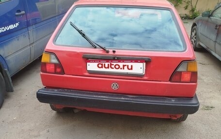 Volkswagen Golf II, 1989 год, 115 000 рублей, 4 фотография