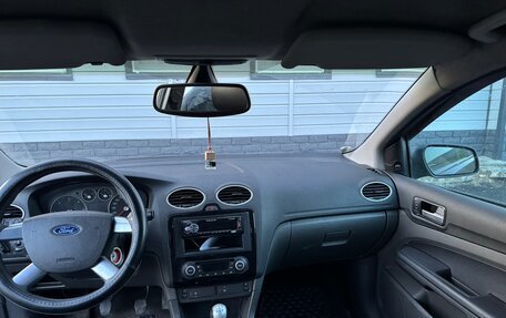 Ford Focus II рестайлинг, 2007 год, 350 000 рублей, 3 фотография