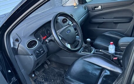 Ford Focus II рестайлинг, 2007 год, 350 000 рублей, 6 фотография