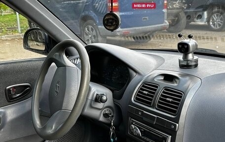Hyundai Accent II, 2003 год, 250 000 рублей, 4 фотография