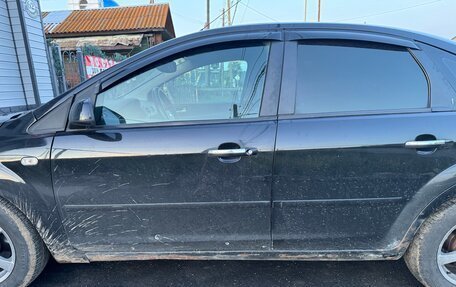 Ford Focus II рестайлинг, 2007 год, 350 000 рублей, 9 фотография