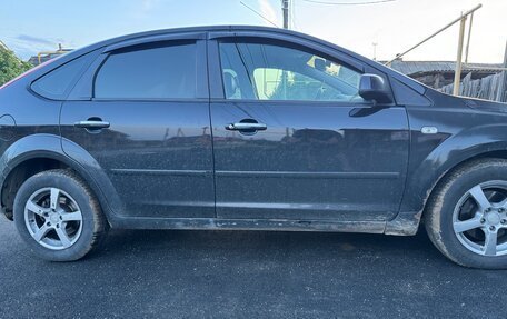 Ford Focus II рестайлинг, 2007 год, 350 000 рублей, 14 фотография