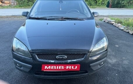 Ford Focus II рестайлинг, 2007 год, 350 000 рублей, 13 фотография