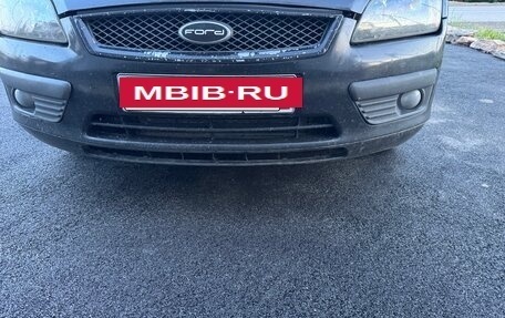 Ford Focus II рестайлинг, 2007 год, 350 000 рублей, 12 фотография