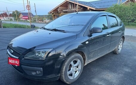 Ford Focus II рестайлинг, 2007 год, 350 000 рублей, 11 фотография