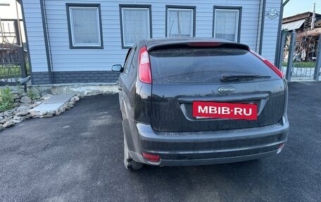 Ford Focus II рестайлинг, 2007 год, 350 000 рублей, 8 фотография