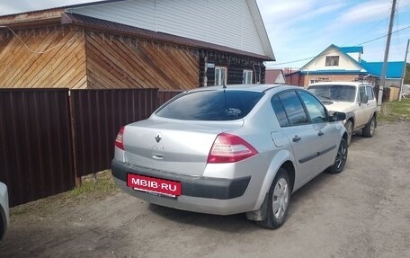 Renault Megane II, 2008 год, 340 000 рублей, 11 фотография