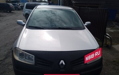 Renault Megane II, 2008 год, 340 000 рублей, 2 фотография