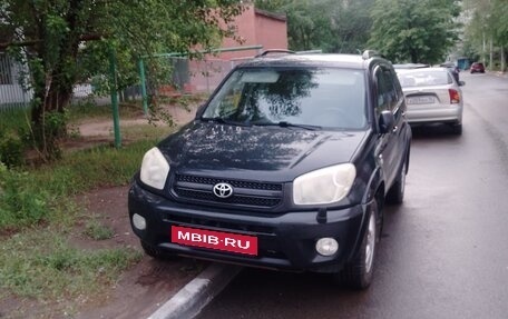 Toyota RAV4, 2005 год, 750 000 рублей, 3 фотография