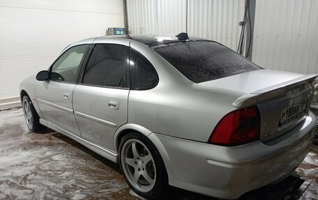 Opel Vectra B рестайлинг, 2001 год, 350 000 рублей, 3 фотография